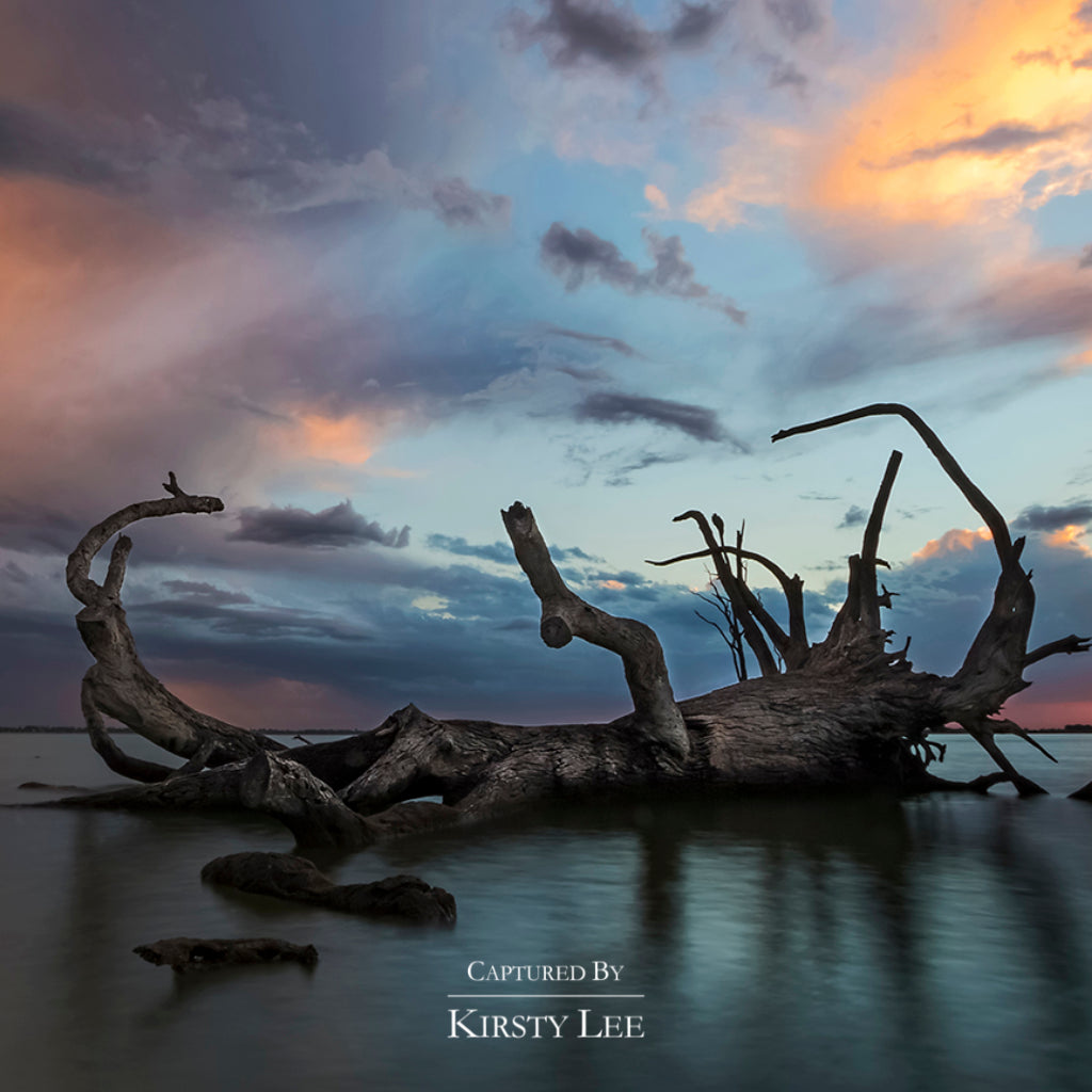 Softly Goes The Storm